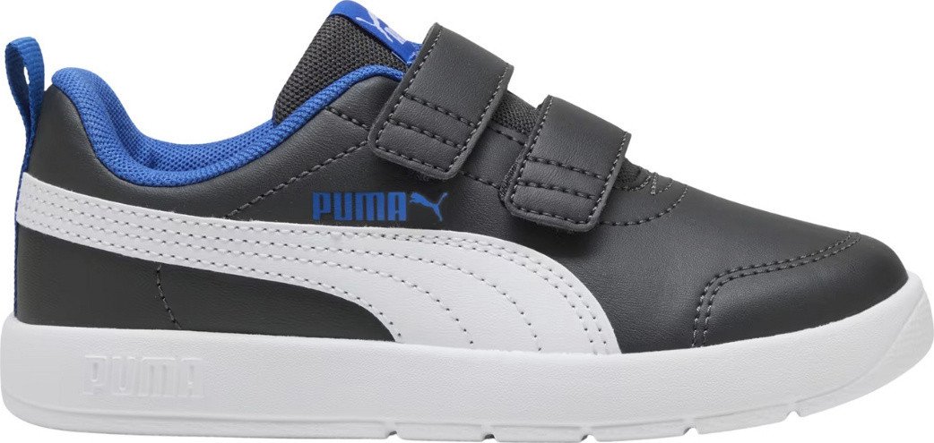 Buty dziecięce Puma Courtflex V3 V PS 397642 13 35