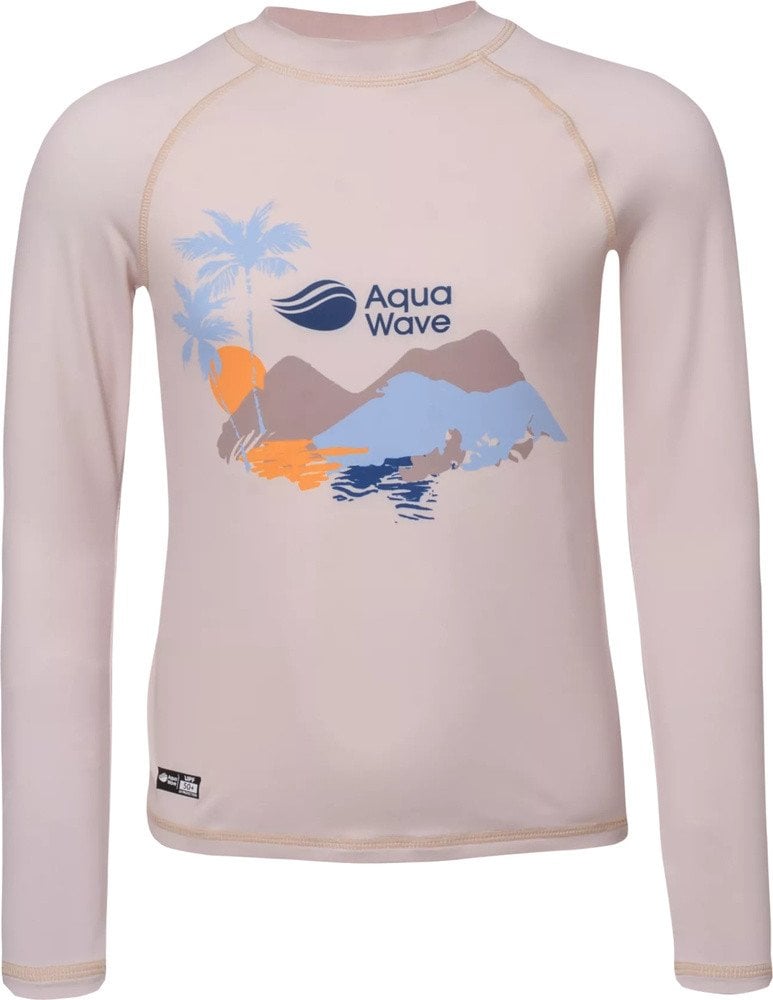 Dziecięca koszulka uv Aquawave UVER KDB rozmiar 134