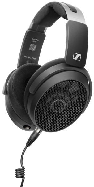 SENNHEISER HD 490 PRO Plus - Referencyjne słuchawki otwarte