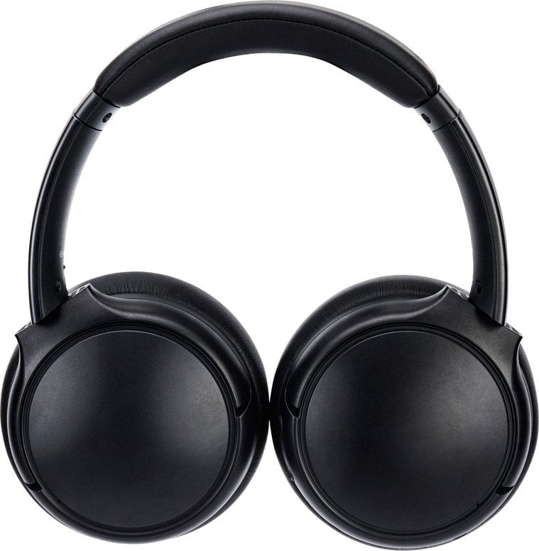 Słuchawki Panasonic Panasonic wireless headset RB-M600BE-K, black