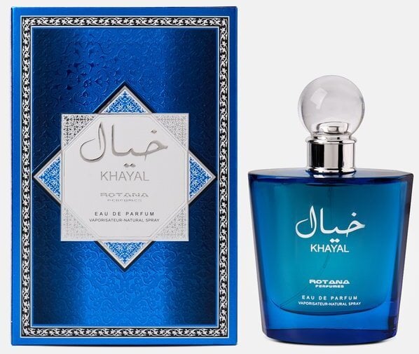 Rotana, Khayal, Eau De Parfum, Unisex, 100 ml Unisex