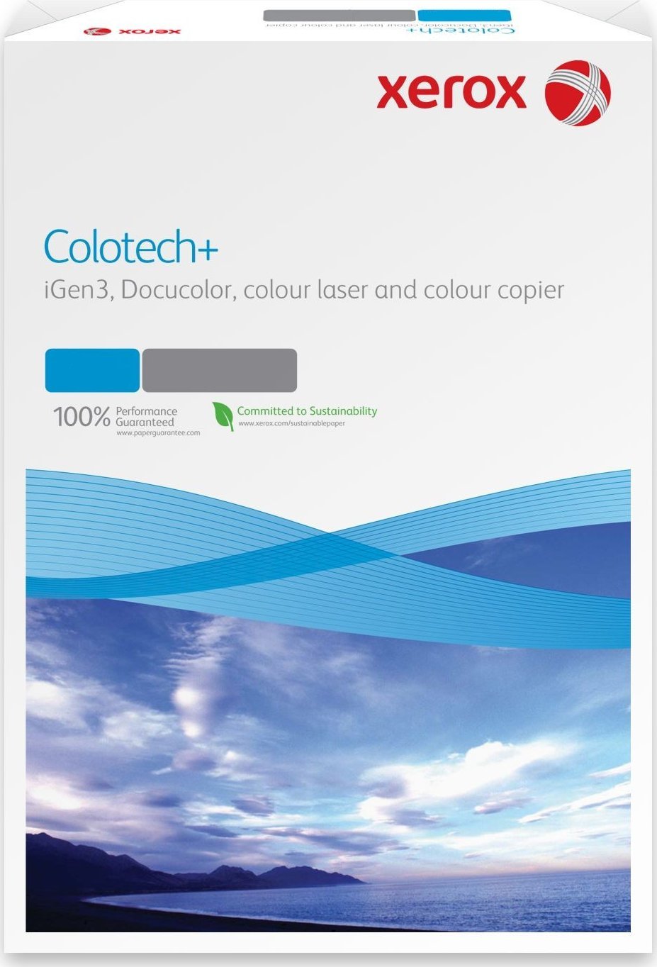 Xerox Xerox Papír Colotech (100g/500 listů, A4)
