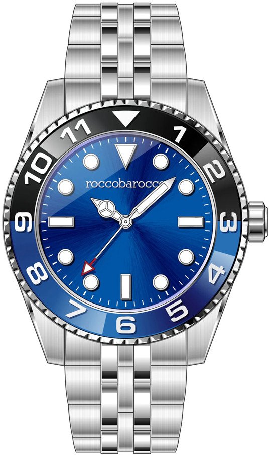 Zegarek RoccoBarocco RB.4886M-02M