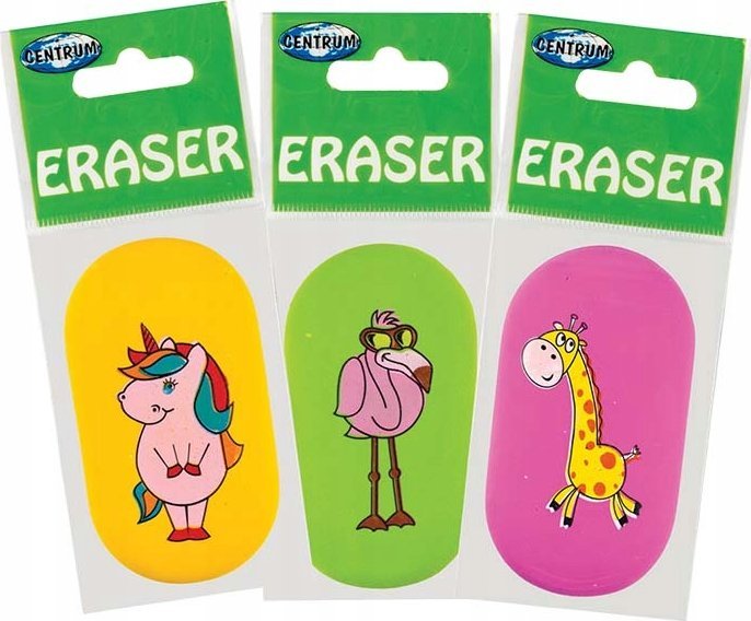 Centrum GUMKA CENTRUM OVAL 80172