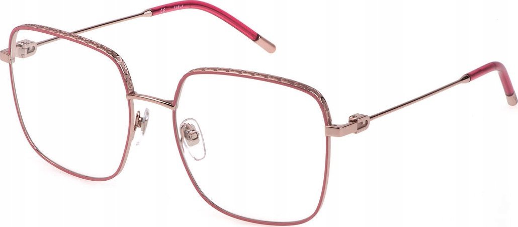 Furla Ramki do okularów Damski Furla VFU638-560H60 56 mm