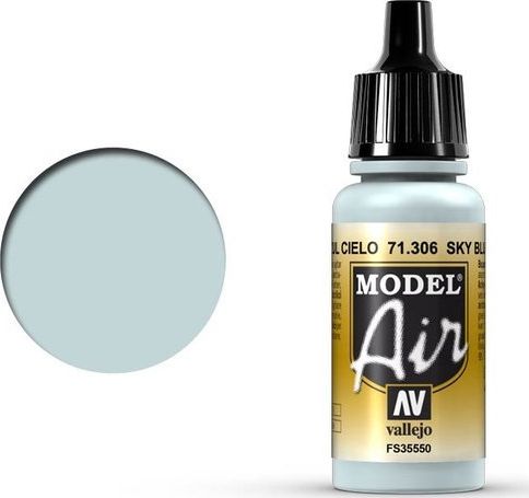 Vallejo Sky Blue 71.306 uniwersalny