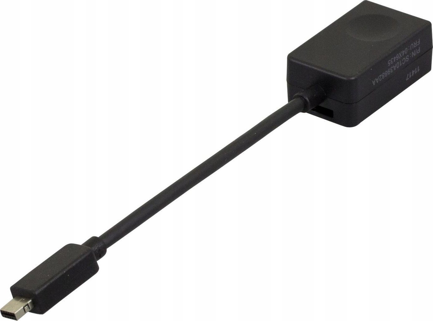 Adapter USB Lenovo Cable - FRU04X6435
