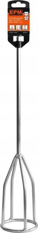 EPM MIESZADÅO DO GIPSU 80MM