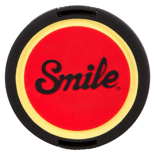 Dekielek Smile do obiektywu Pin Up 67 mm (16124)