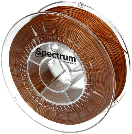 Spectrum Filament PLA miedziany