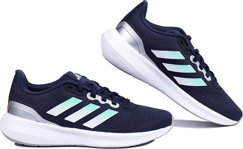 Adidas Buty damskie adidas Runfalcon 3 granatowe HP7562 36