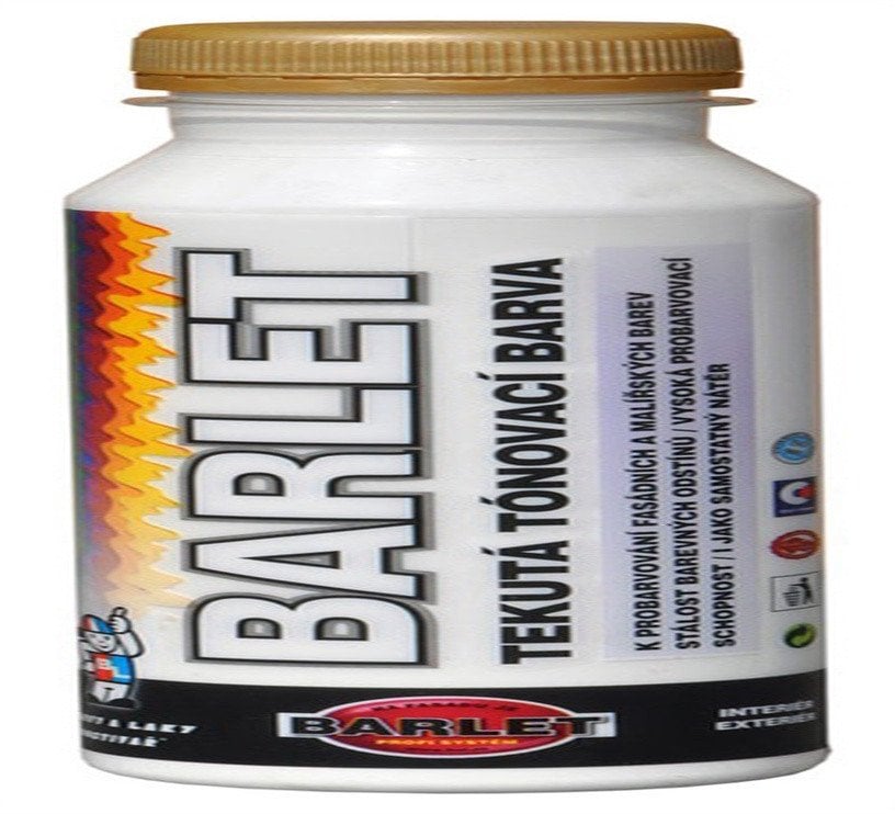 WHITE SHADING PAINT BARLET 0.3 KG