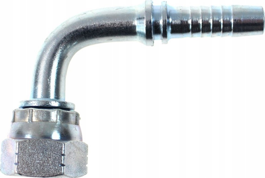 TurboWorks Końcówka 90 DKJ AN10 DN16 7/8" UNF