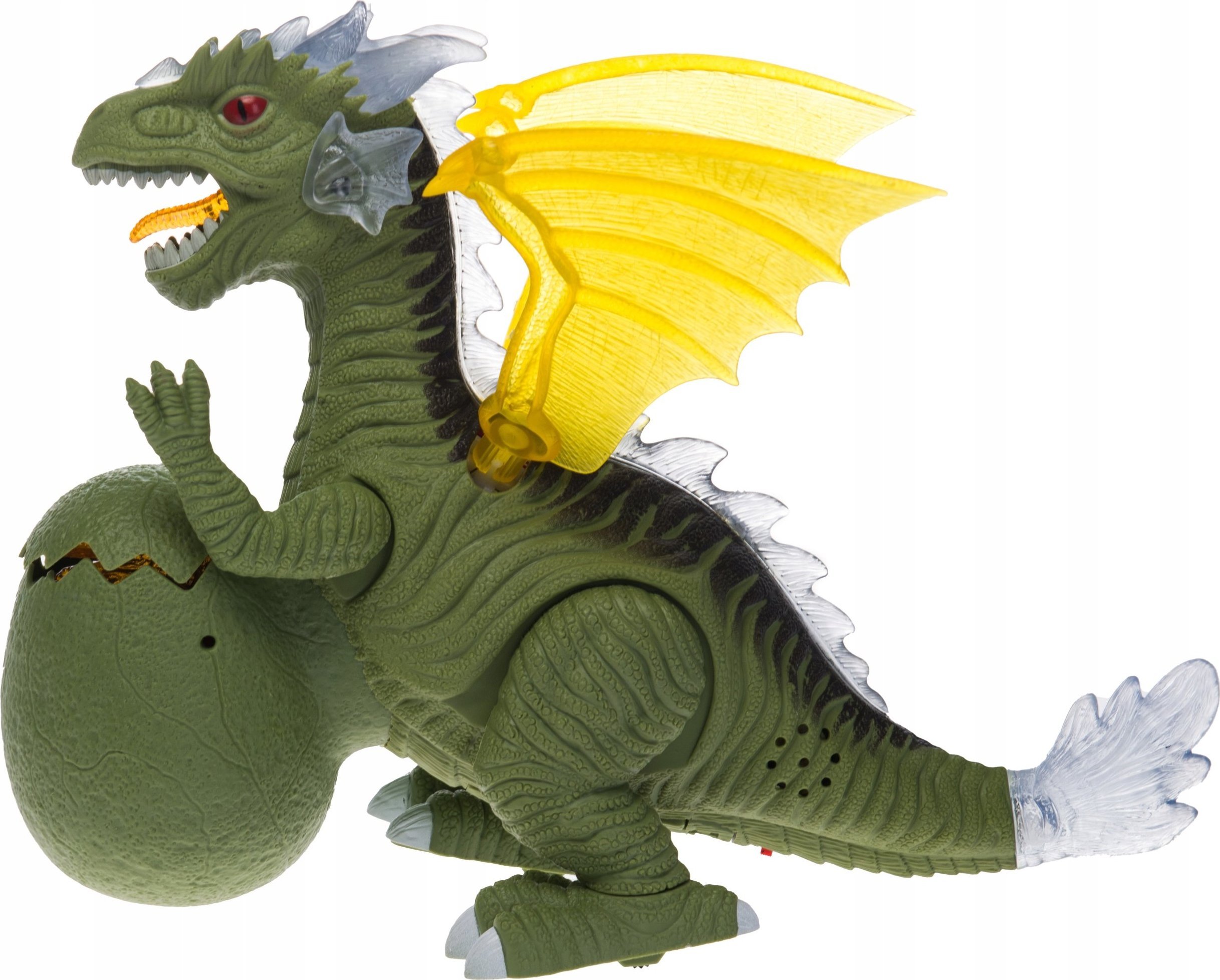 Skleplolki INTERAKTYWNY DINOZAUR SMOK DŹWIĘK CHODZI ŚWIECI