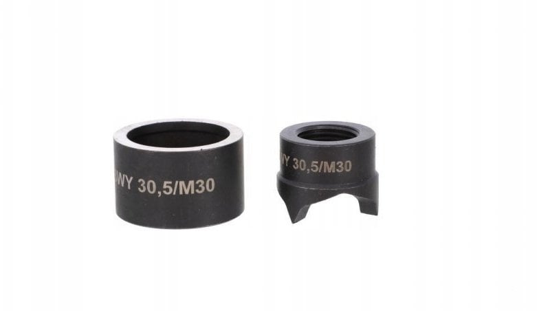 Wycinak trzykłowy hydrauliczny N3WY 30,5/M30 E06WD-01060140800