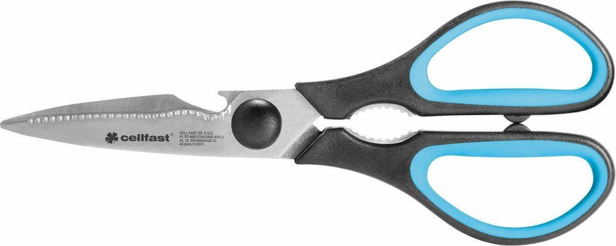 Cellfast C.ERGO NOŻYCZKI WIELOFUNKCYJNE 21cm