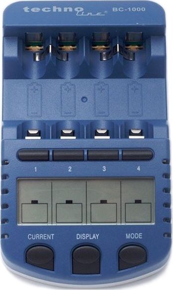 Ładowarka Technoline BC-1000 (BC-1000)
