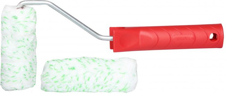 Pro-Line Wałek malarski Rex Oliwka 10cm z rączką 2szt. (41252)