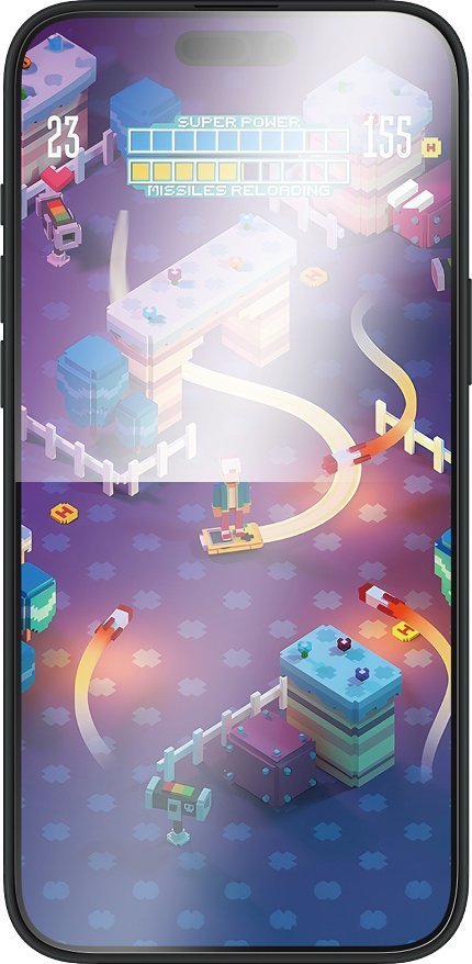 PanzerGlass SAFE Gaming iPhone '24 6.7" UWF