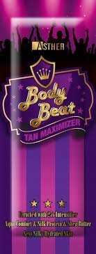 Asther Body Beat Aktywator-Przyspieszacz 10 Sztuk