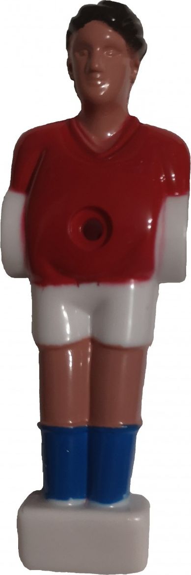 Victoria Sport Figurka Do Piłkarzyków Enero 10,5cm czerowna (266069)