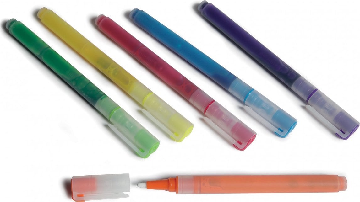 Vrige Tusze porcelanowe 6stk. asortyment