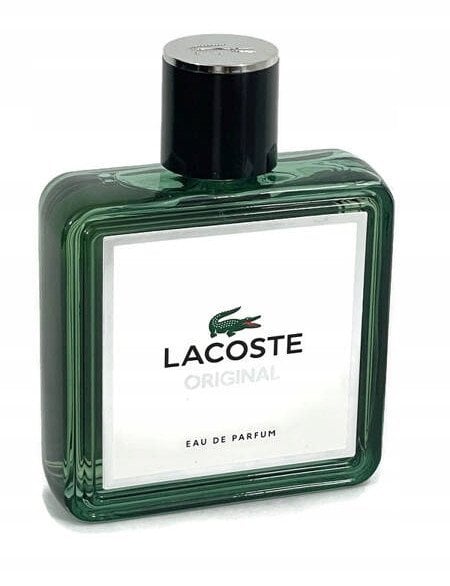 Lacoste Original EDP parfumuotas vanduo vyrams, 60 ml