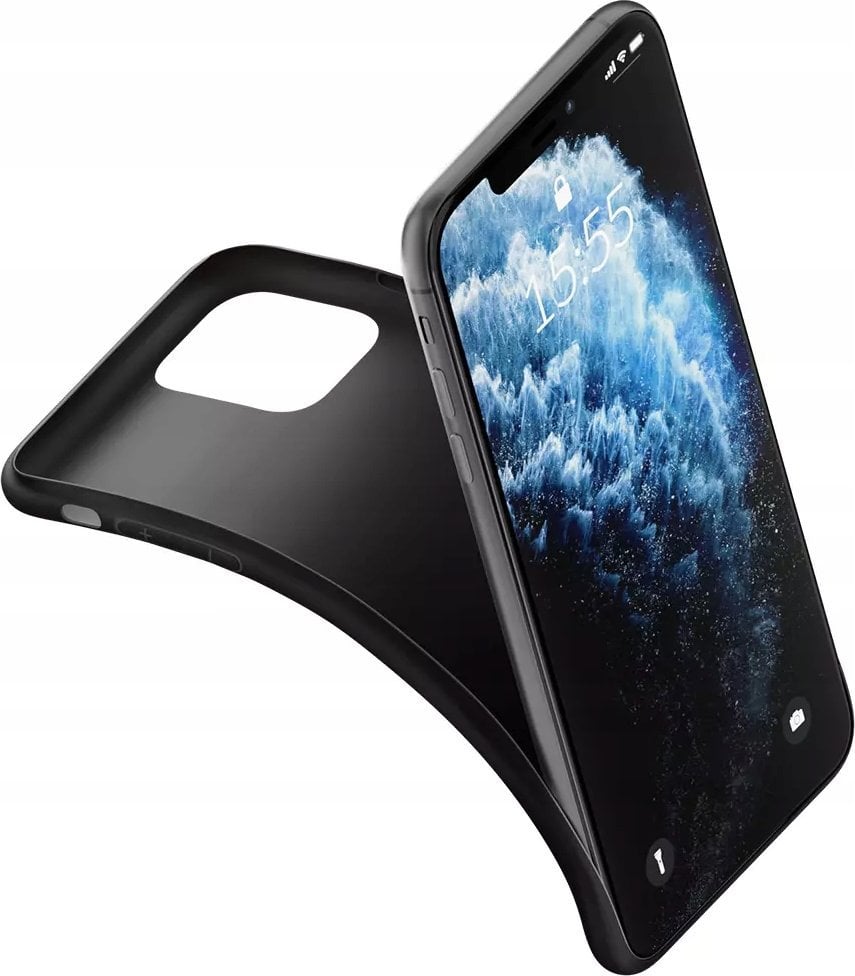 3MK Etui 3MK Matt Case POCO X6 Pro 5G czarny/black