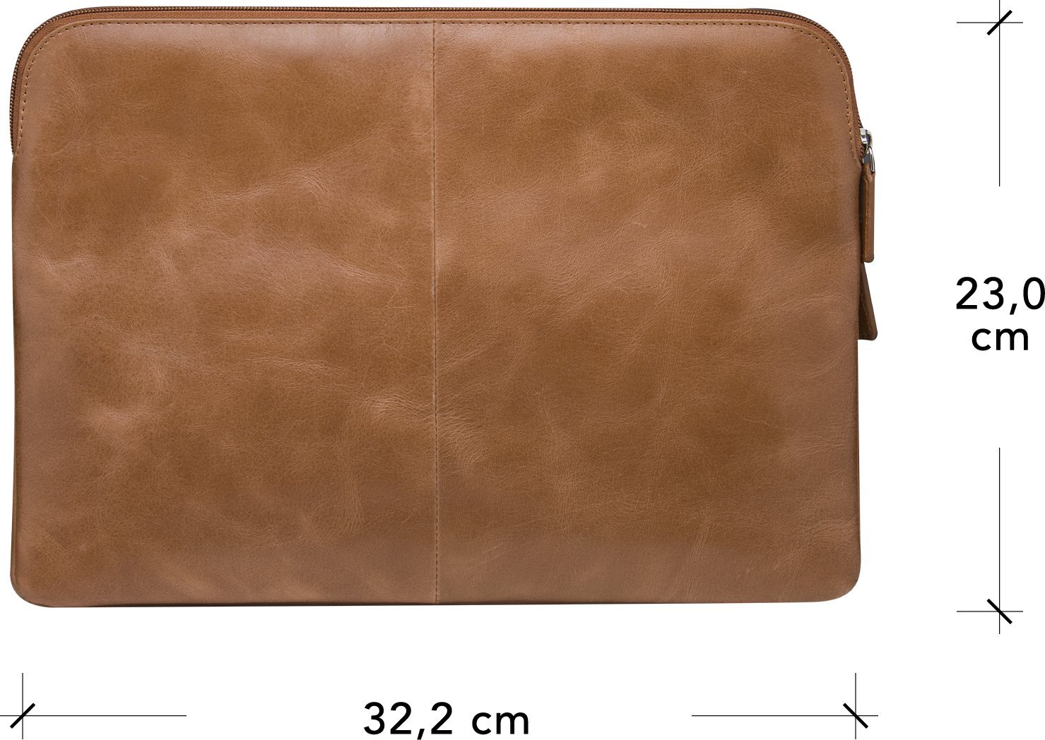 dbramante1928 Skagen Pro+ - MacBook Pro (2020)/Air (2020) 13" - Tan, 250 g