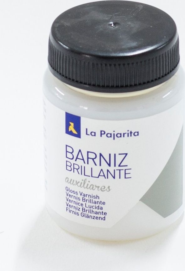 La Pajarita Lakier Błyszczący 35 ml