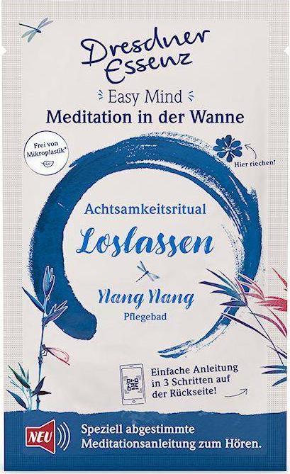 DRESDNER ESSENZ Sól do kąpieli Ylang Ylang Easy Mind 60 g
