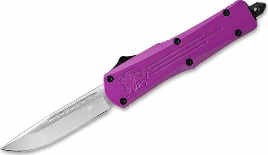 TOGO Nóż CobraTec Small FS-3 OTF Purple