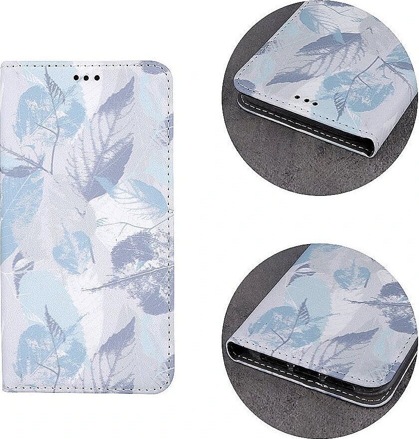 Mocco Smart Trendy case Frozen 1 Leaves For Samsung Galaxy A42 5G