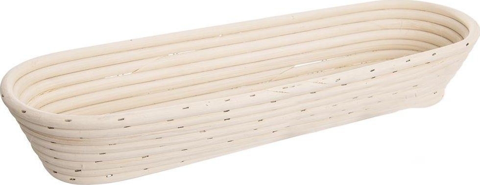 Orion Koszyk do wyrastania chleba rattanowy 43x16x7