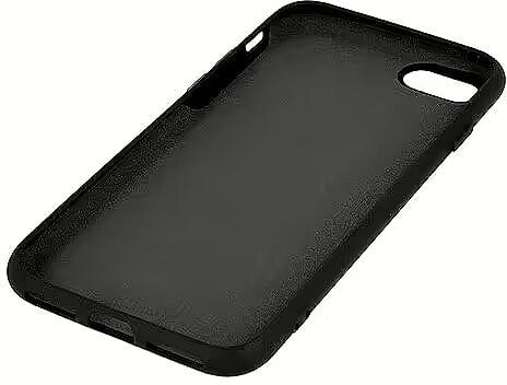 Mocco Silicone Case for Samsung Galaxy A42 5G Black