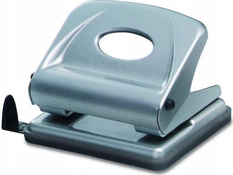 Dziurkacz KW-TRIO Dziurkacz metalowy KW-triO YOHO 096Y0 srebrny 25 kart