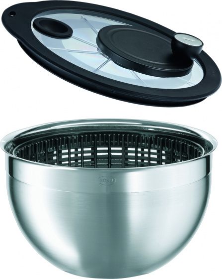 Rosle Rösle Salad Spinner with glass lid