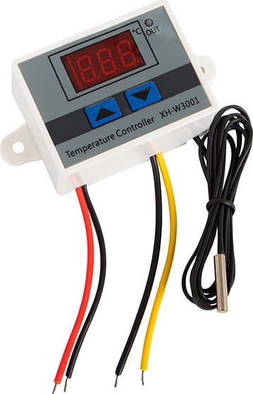 Blow 50-297# Regulator temperatury 110c 230v