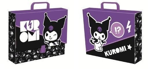 Teczka z rączką A4 XL Kuromi