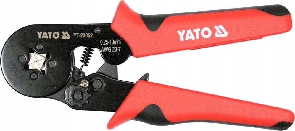 Yato YATO SZCZYPCE DO ZACISK. KONEKT. TULEJKOWYCH