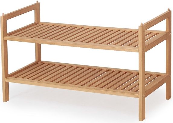 Halmar ST9 stojak na buty naturalny