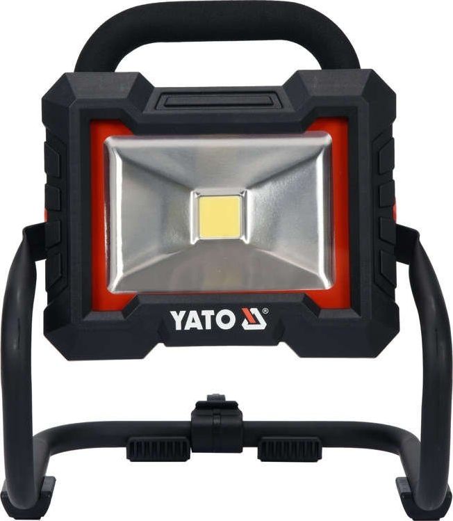 Yato YATO REFLEKTOR LED 18V 1600LM 20W BEZ AKUMULATORA I ŁADOWARKI YT-82961