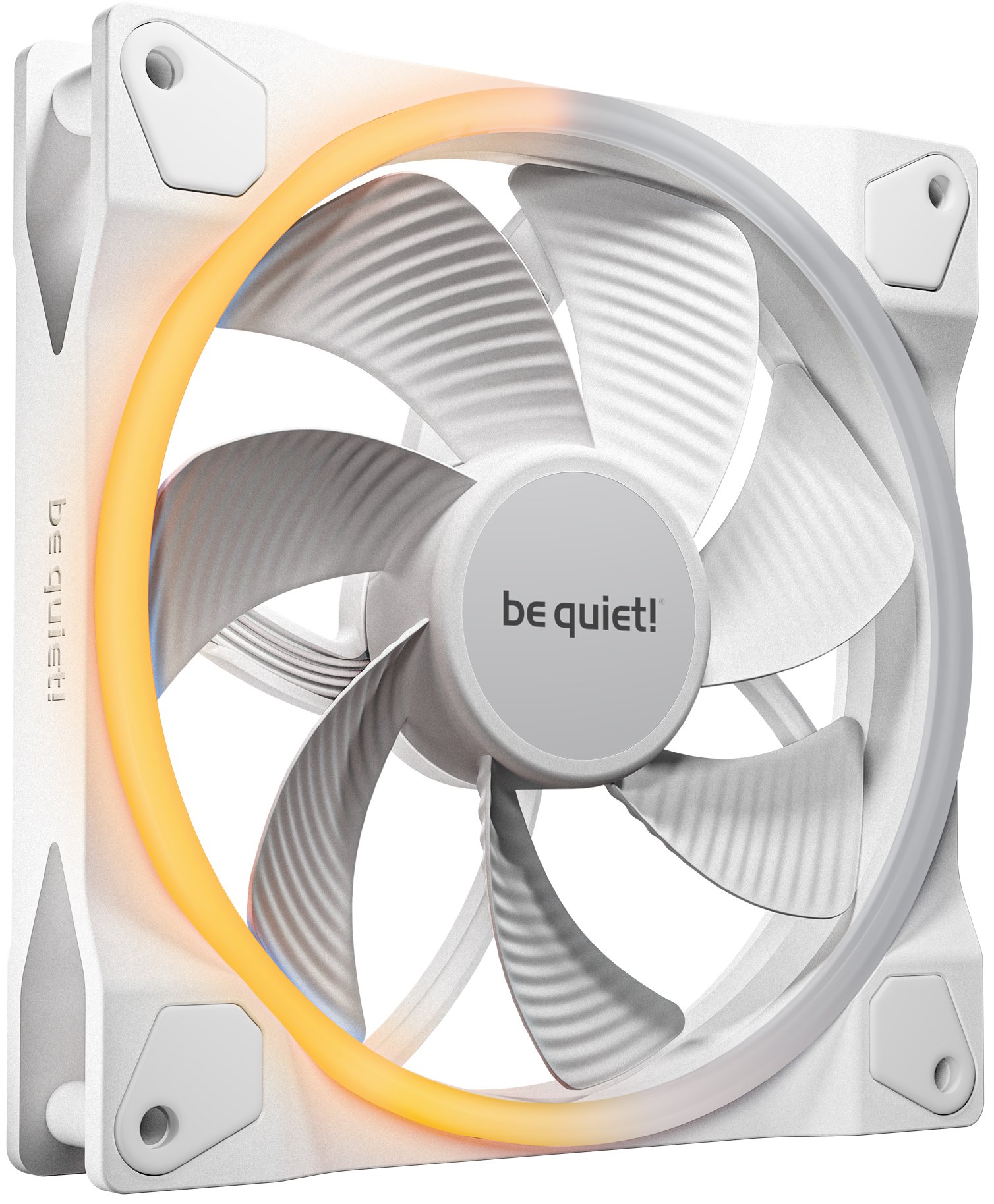 Wentylator be quiet! Light Wings 140mm PWM Reverse biały (BL135)