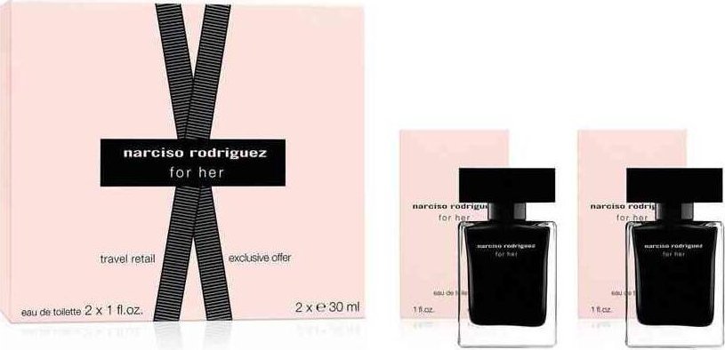 Narciso Rodriguez For Her EDT 2x30ml
