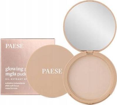 Paese PAESE_Glowing Powder mgła pudrowa 11 Light Beige 10g