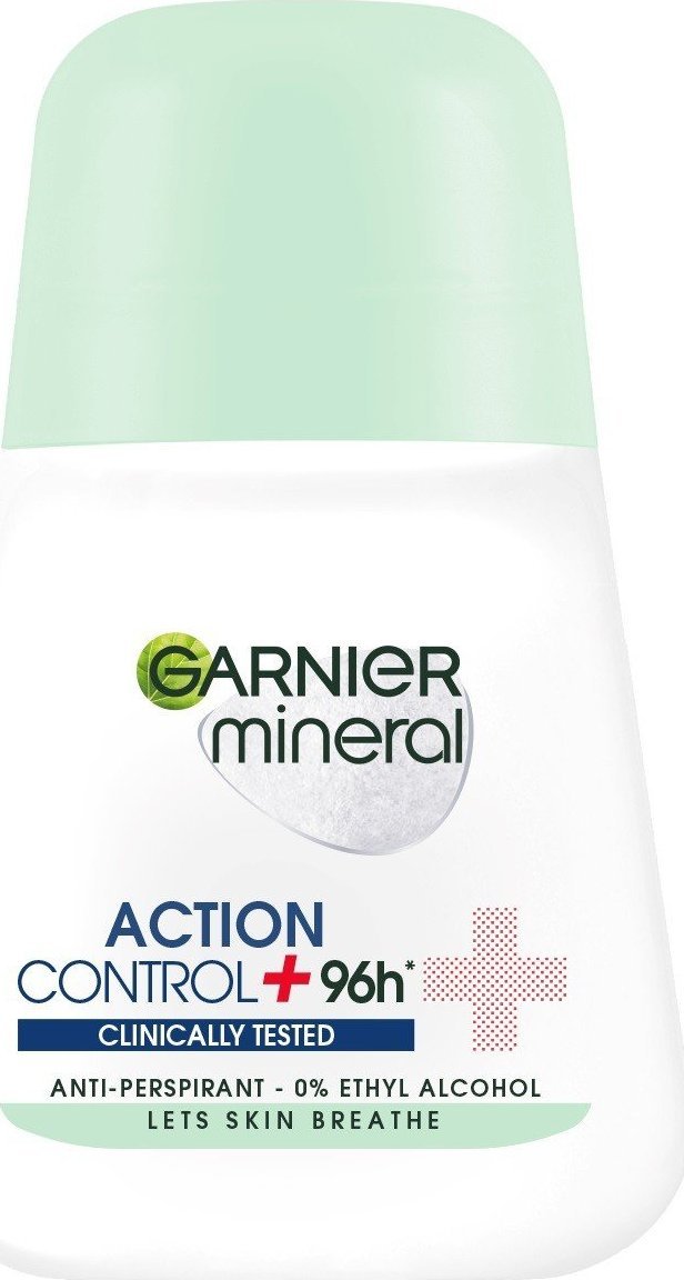Garnier Control 96h Women Roll-On antyperspirant w kulkce 50ml