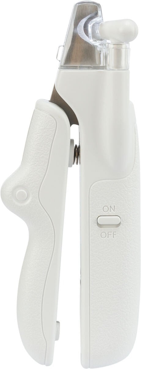 TRIXIE 23800, Cat, Scissors nail clipper, Plastic, Stainless steel, White, 150 mm
