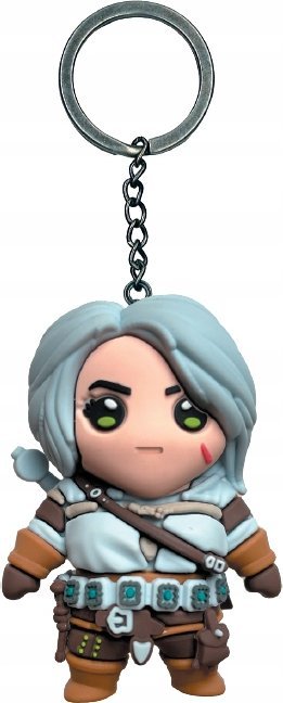 Breloczek Good Loot Brelok 3D Good Loot The Witcher Ciri