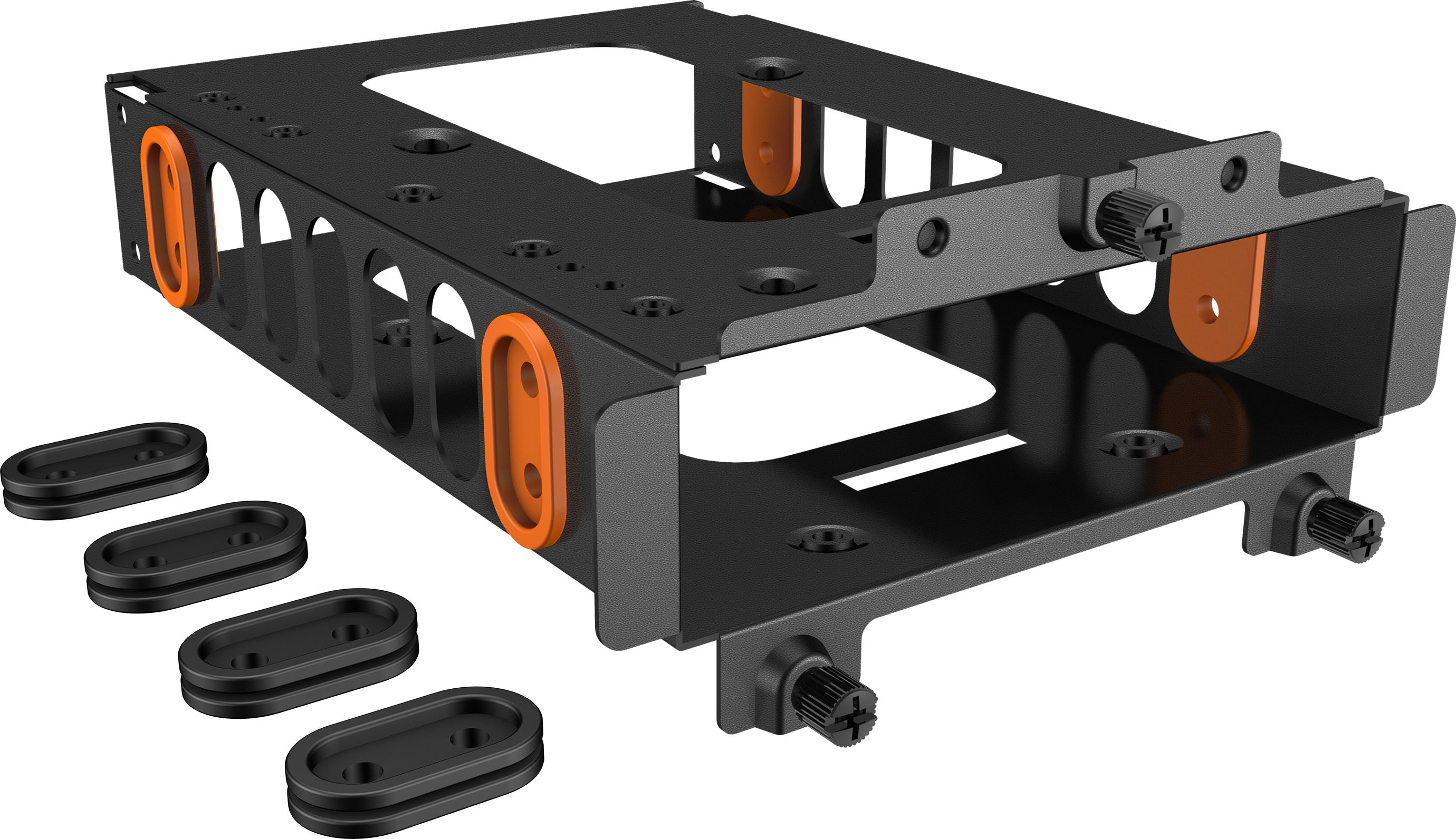 be quiet! Dodatkowy koszyk HDD do obudów be quiet! (BGA05)