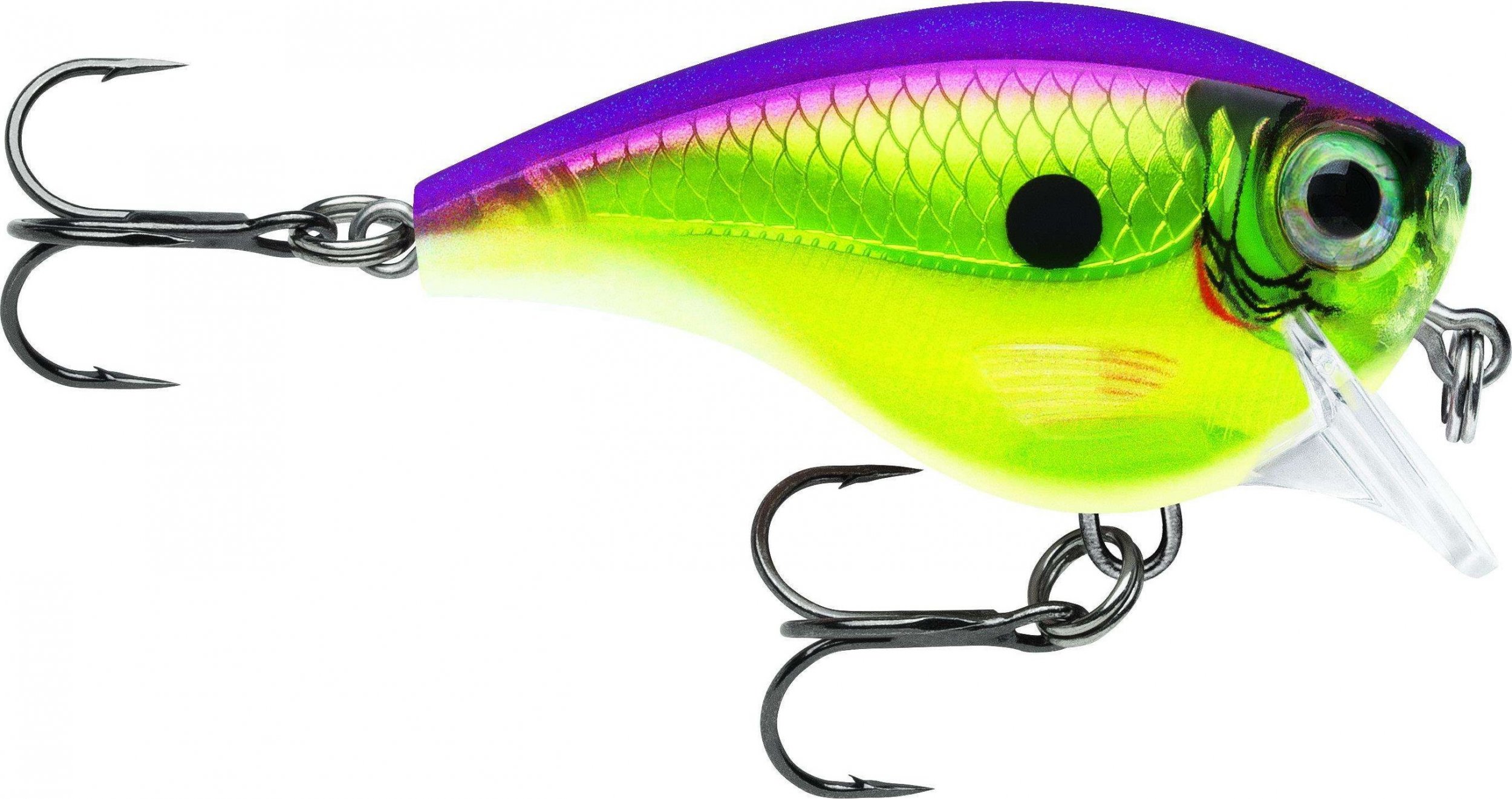 RAPALA Wobler Rapala BX BRAT